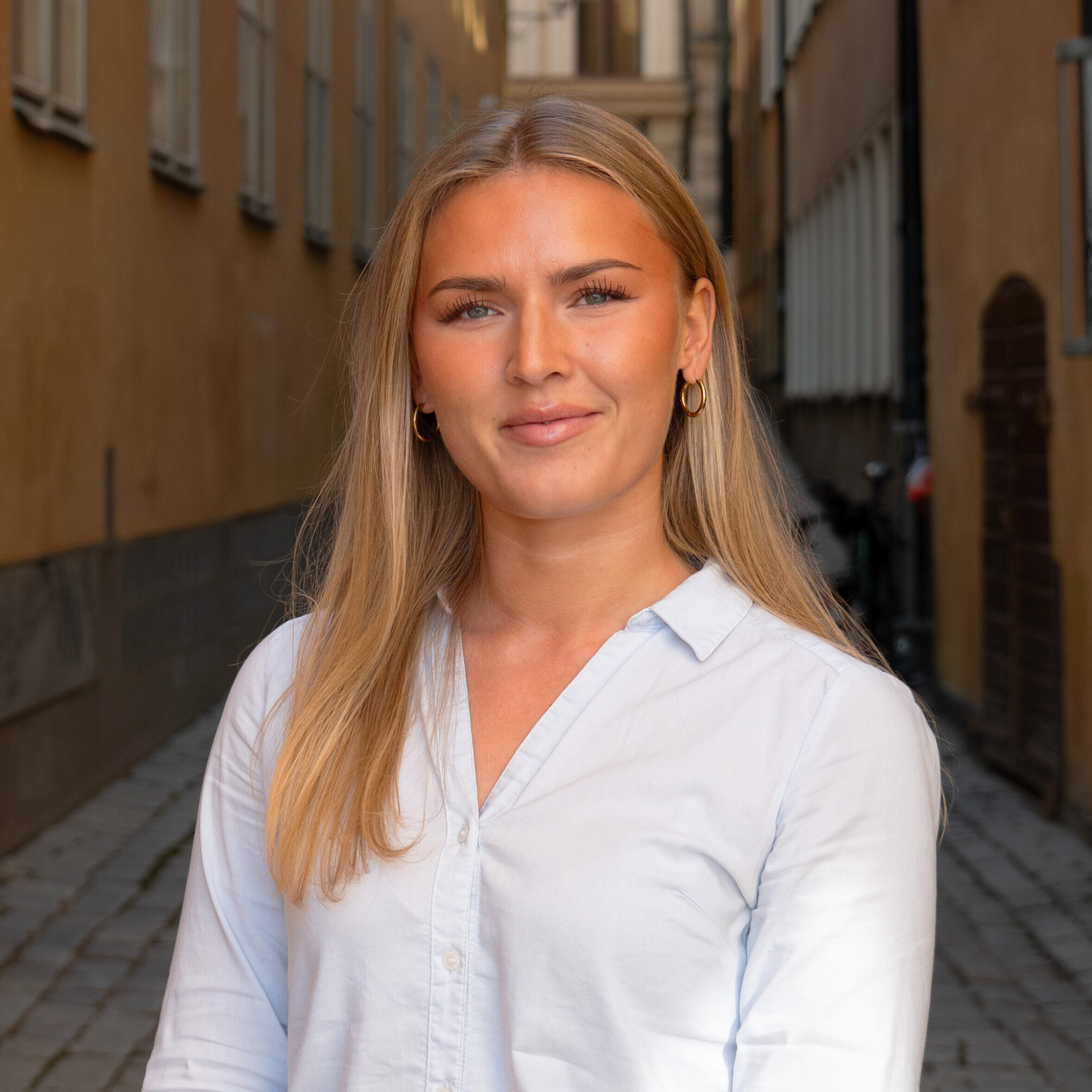 Praktikant